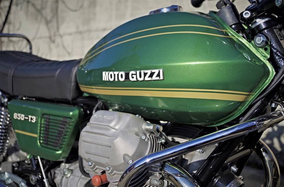 Moto Guzzi - 1